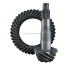 2013 Ford E Series Van Ring and Pinion Set 1